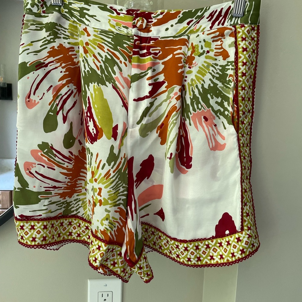 Poupette St Barth shorts